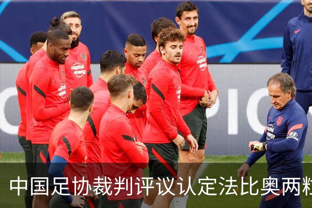 中国足协裁判评议认定法比奥两粒进球均为好球